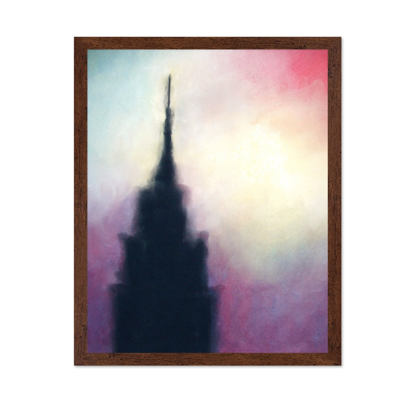 Empire State Silhouette