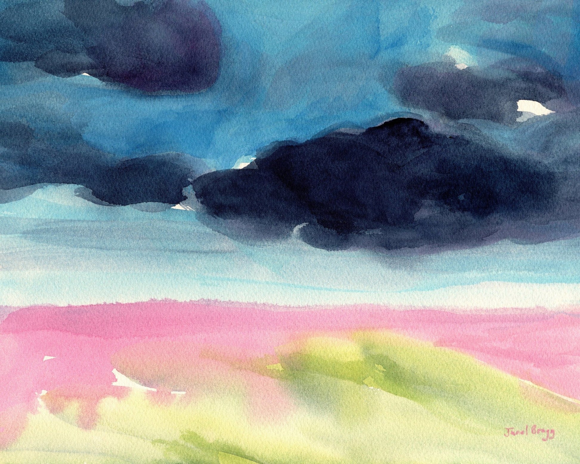 Stormy Horizon