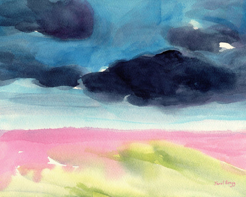 Stormy Horizon
