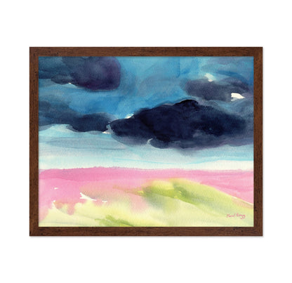 Stormy Horizon