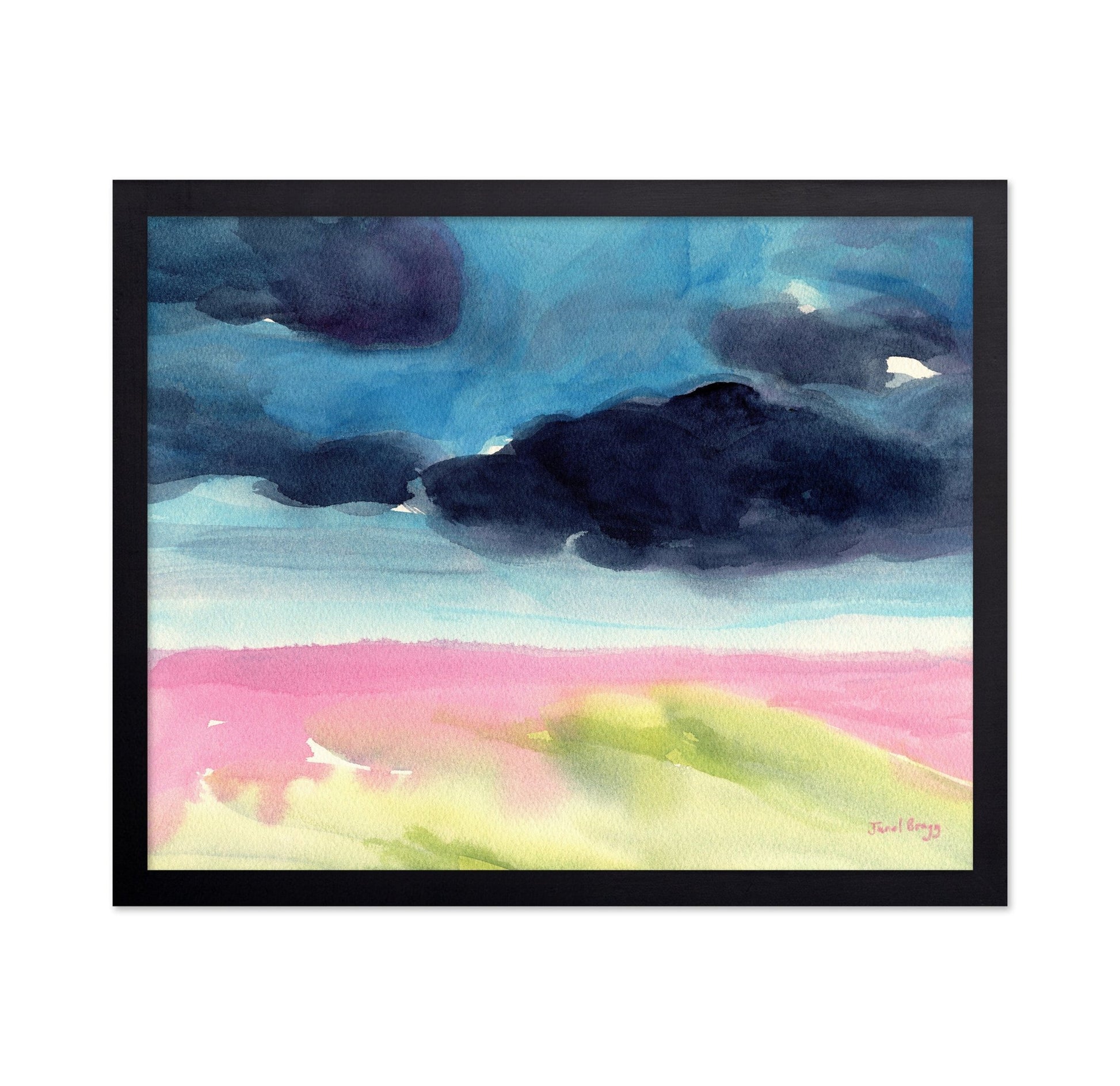 Stormy Horizon