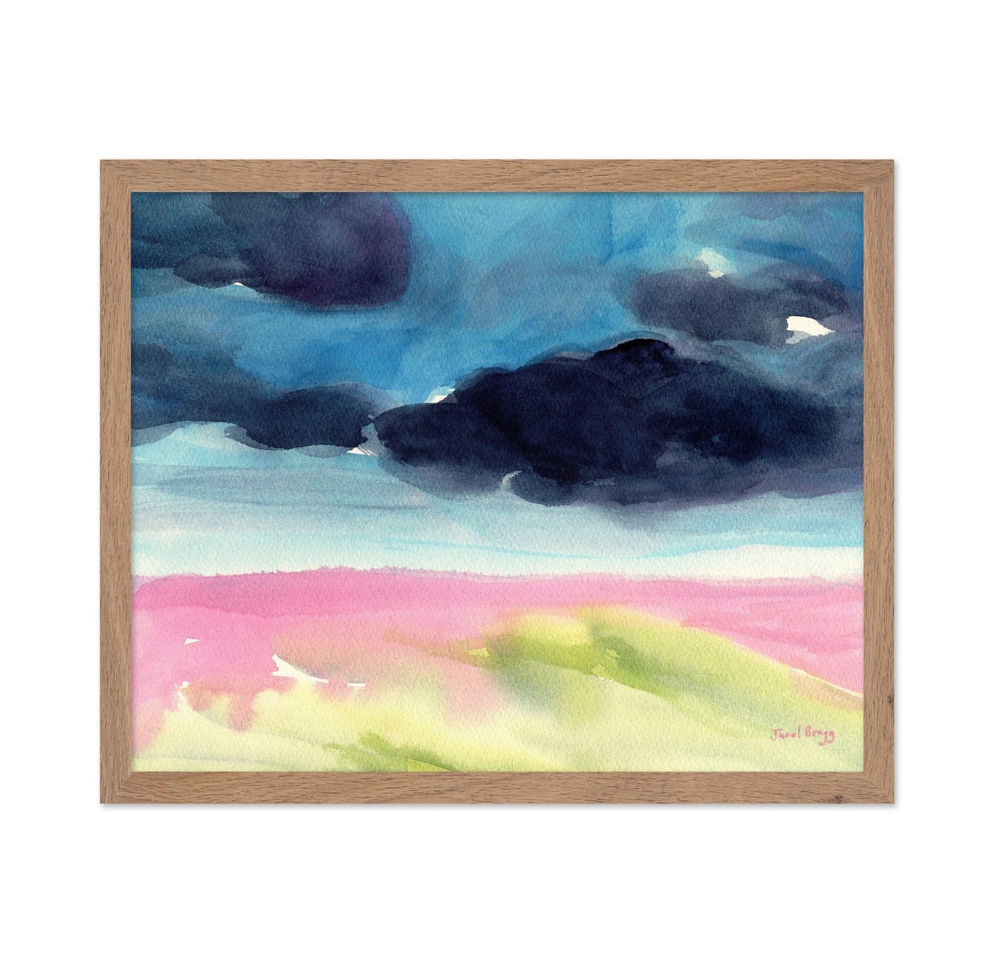 Stormy Horizon