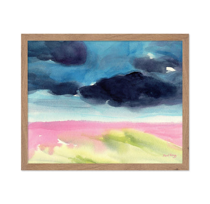 Stormy Horizon