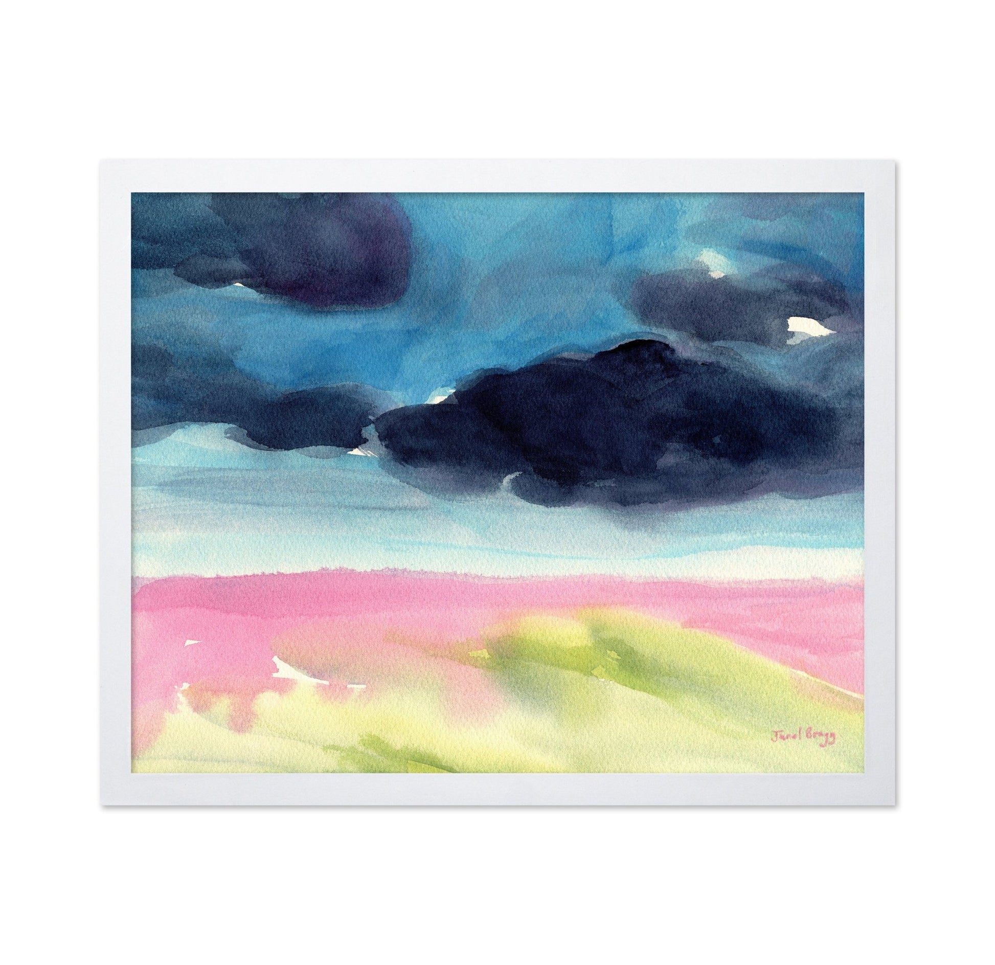 Stormy Horizon