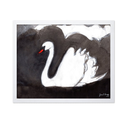 Storm Swan