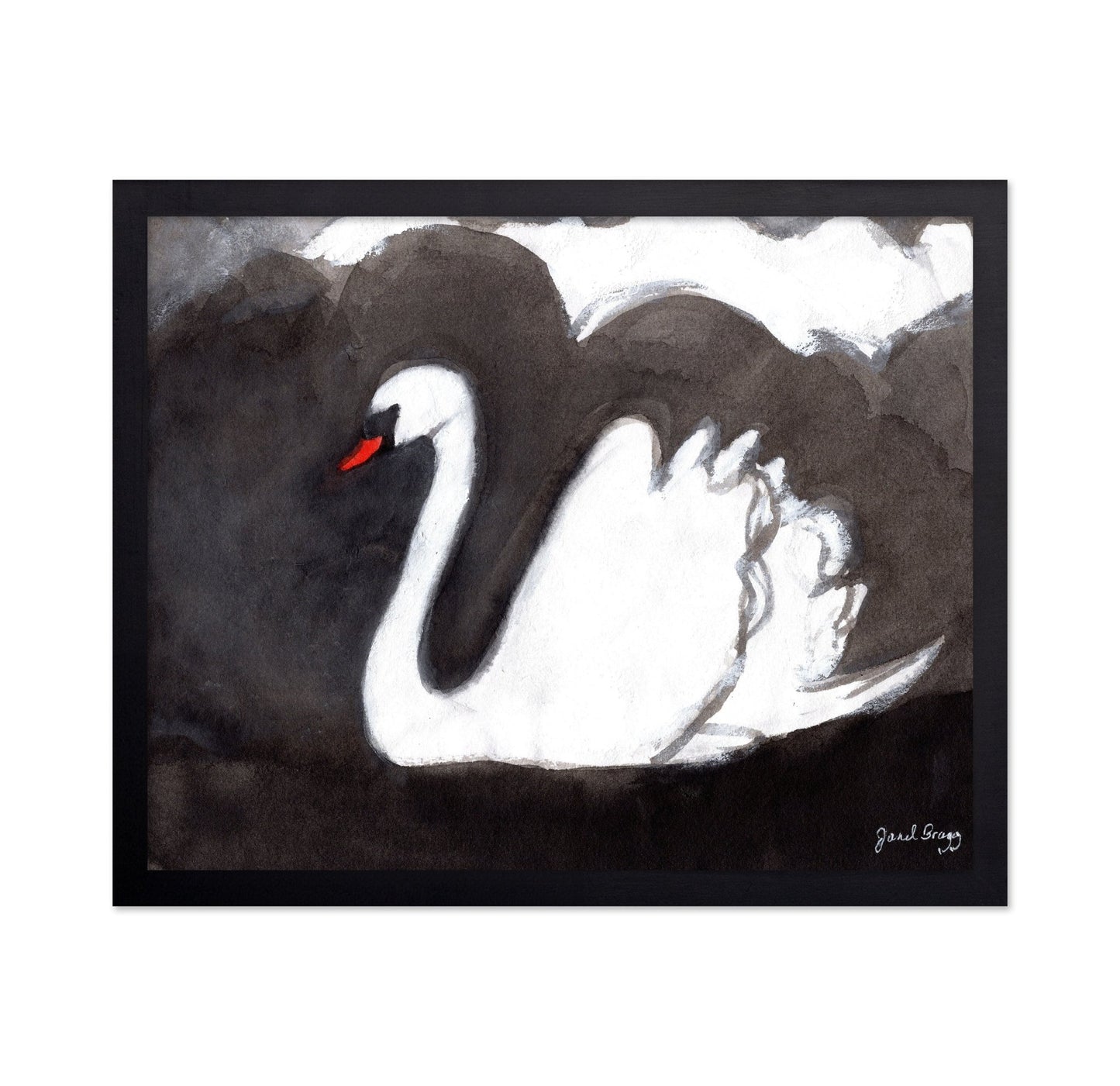 Storm Swan