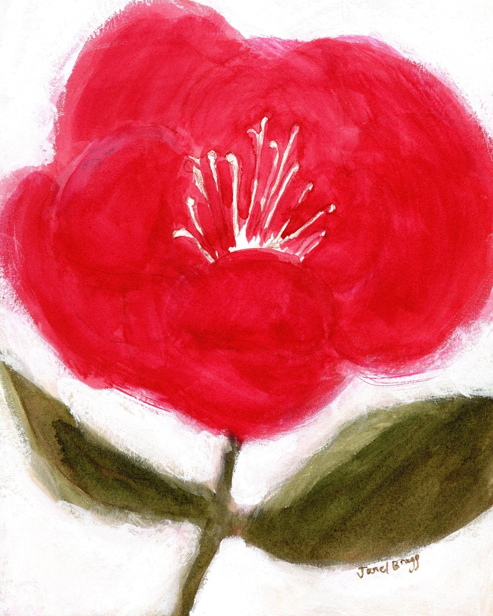Red Blossom