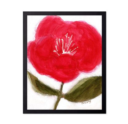 Red Blossom