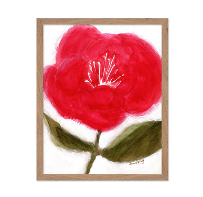 Red Blossom