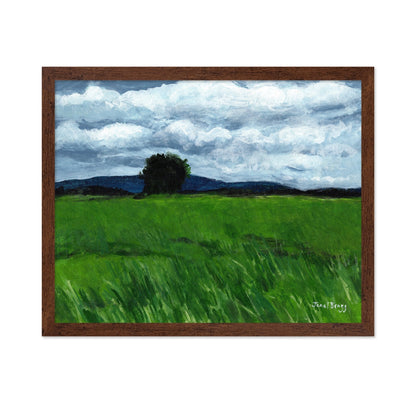 Green Field Horizon No2
