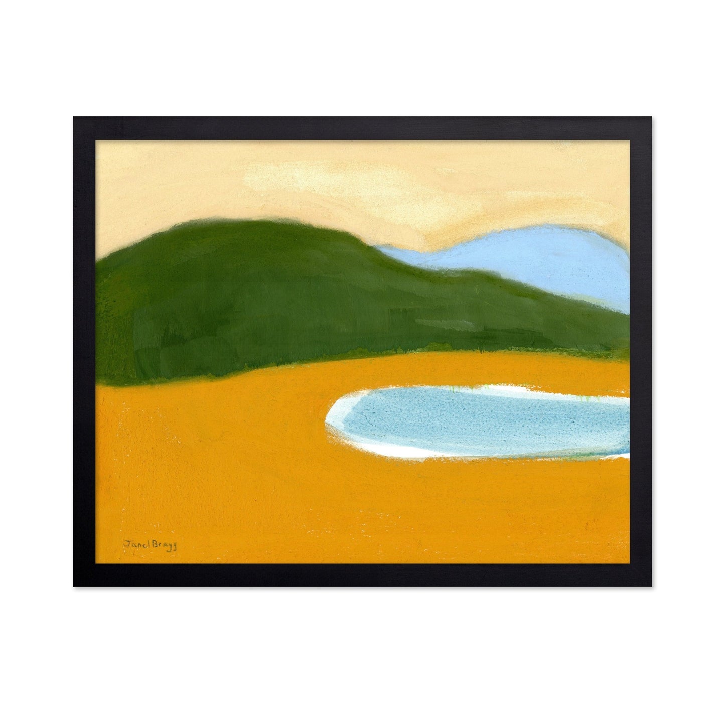 Golden Beach Lagoon