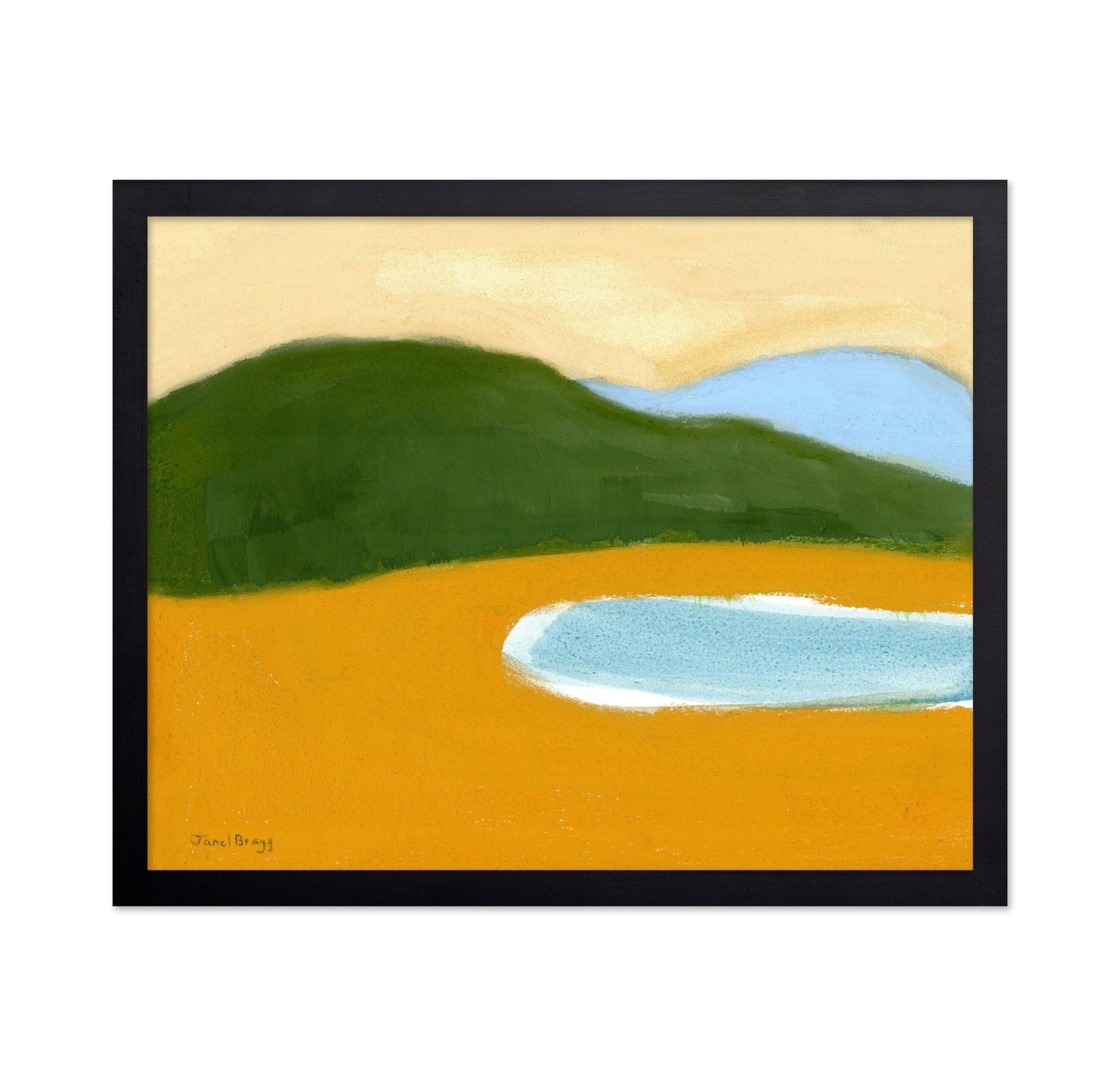 Golden Beach Lagoon