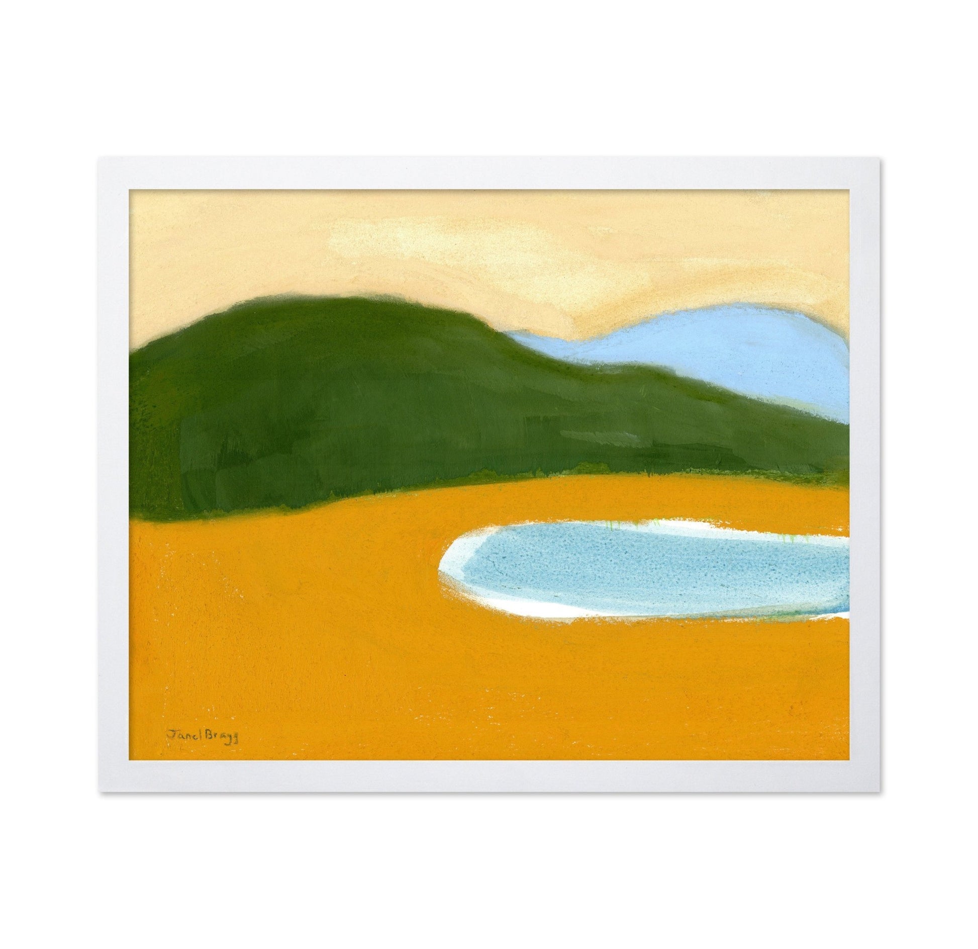 Golden Beach Lagoon
