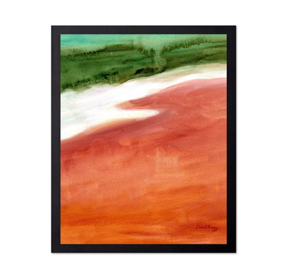 Kauai Beach Colors