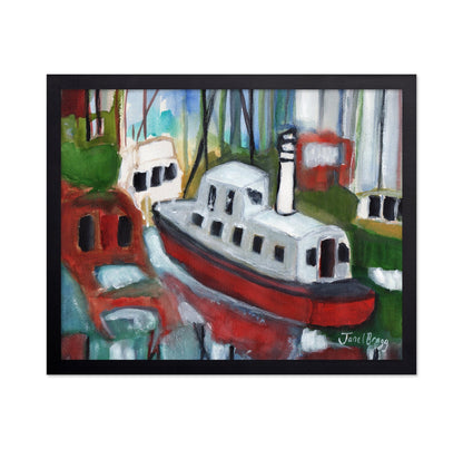 Cap Sante Boats