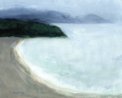 Coastal Mist Shore
