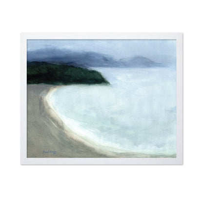 Coastal Mist Shore