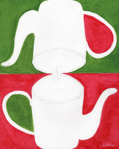 Teapot Yin Yang