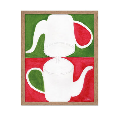 Teapot Yin Yang