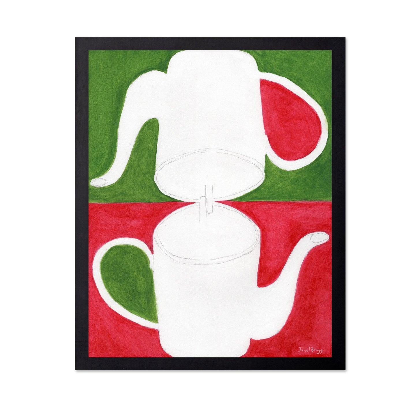 Teapot Yin Yang