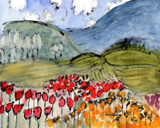 Wildflower Hills