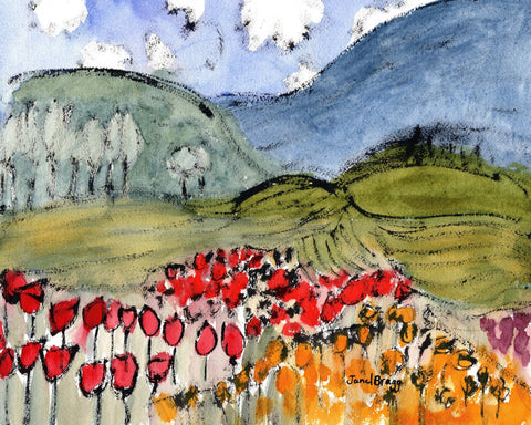 Wildflower Hills