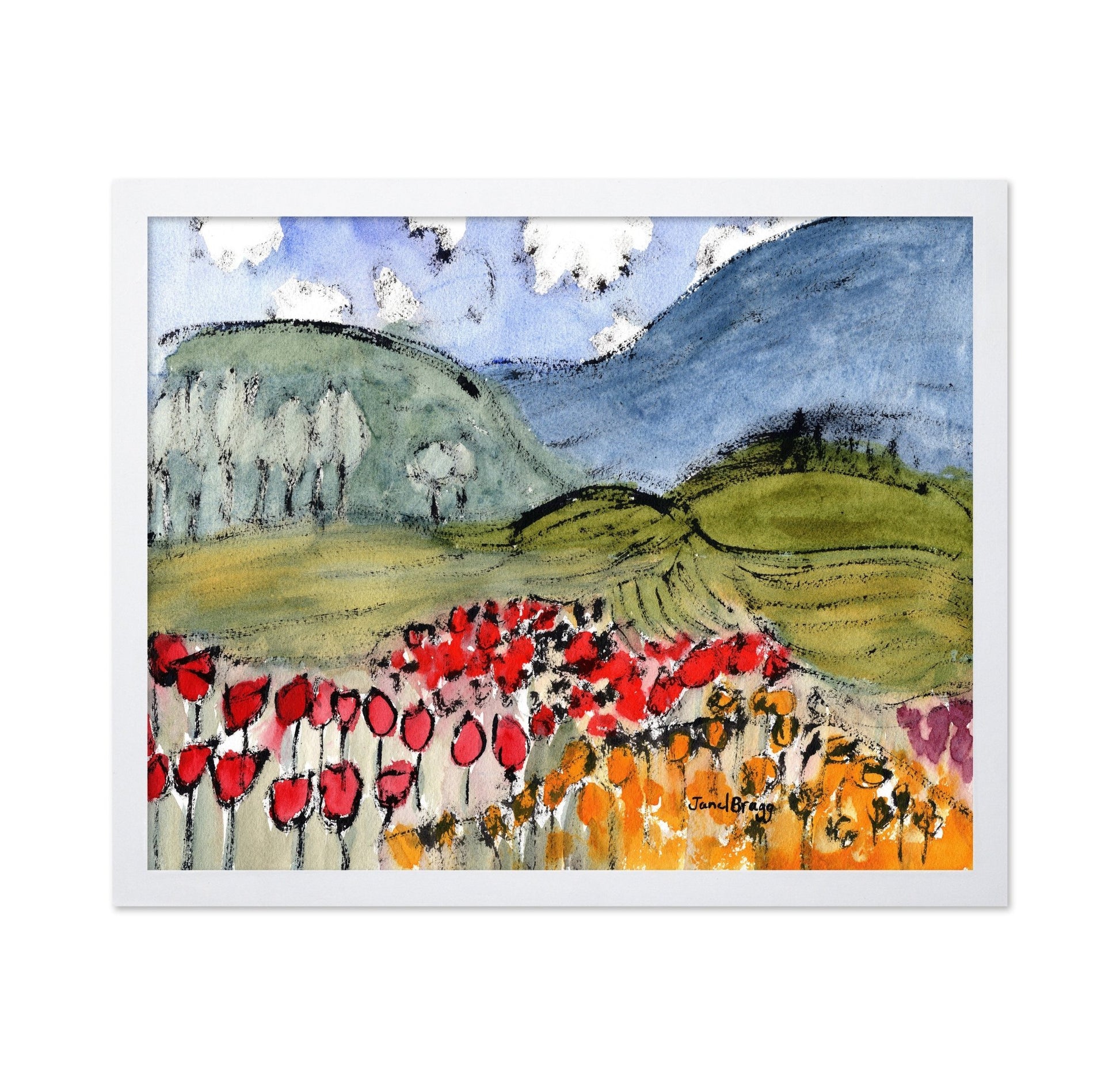 Wildflower Hills