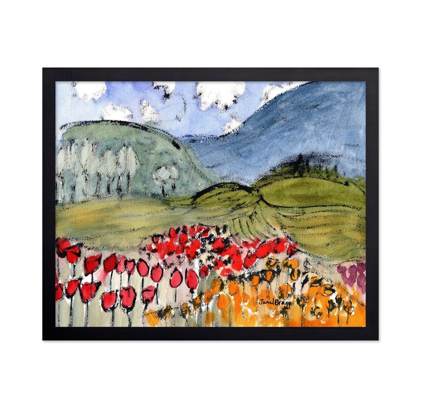 Wildflower Hills