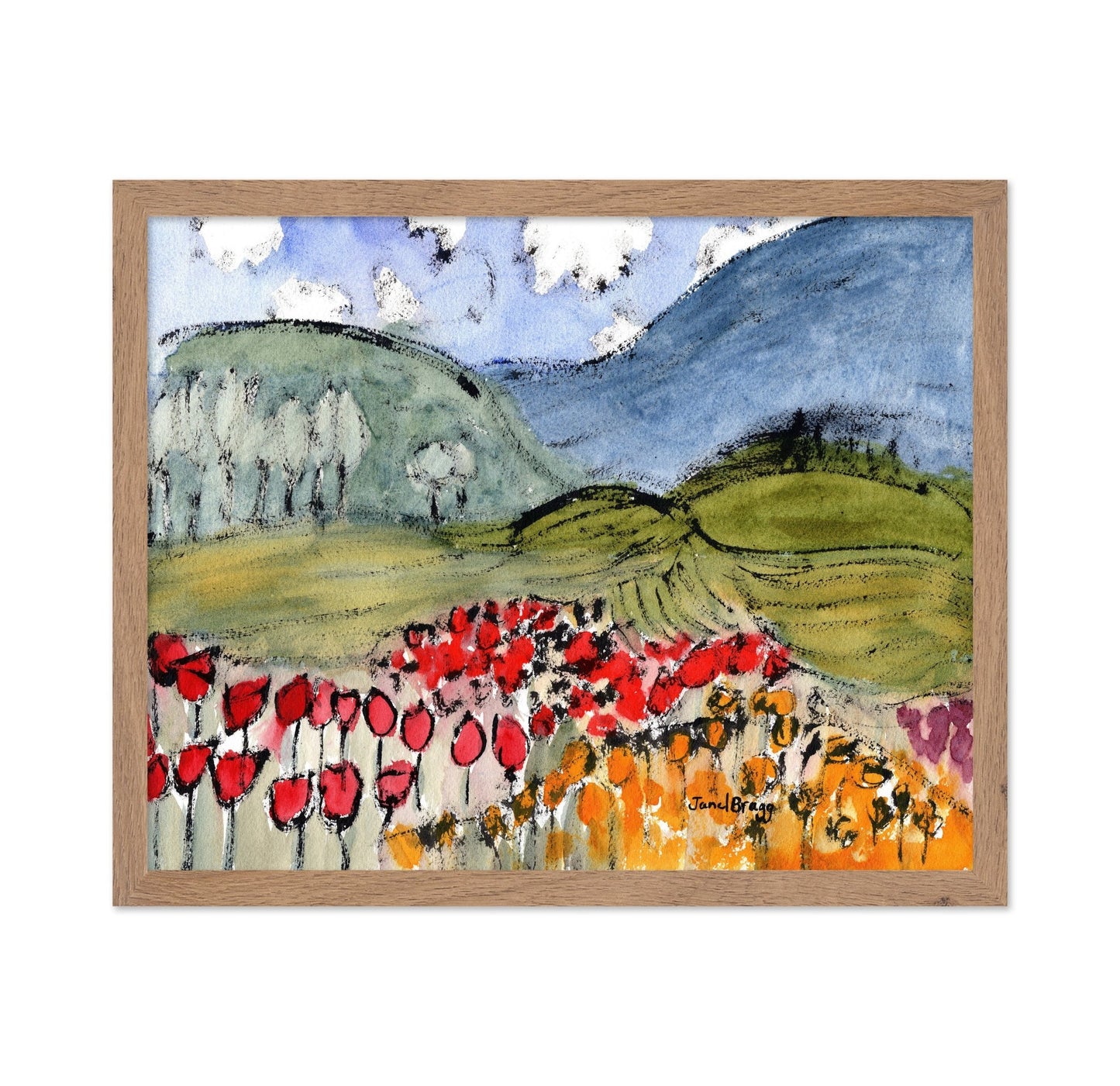 Wildflower Hills