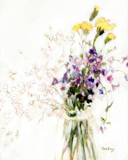 Phlox Carnation Bouquet