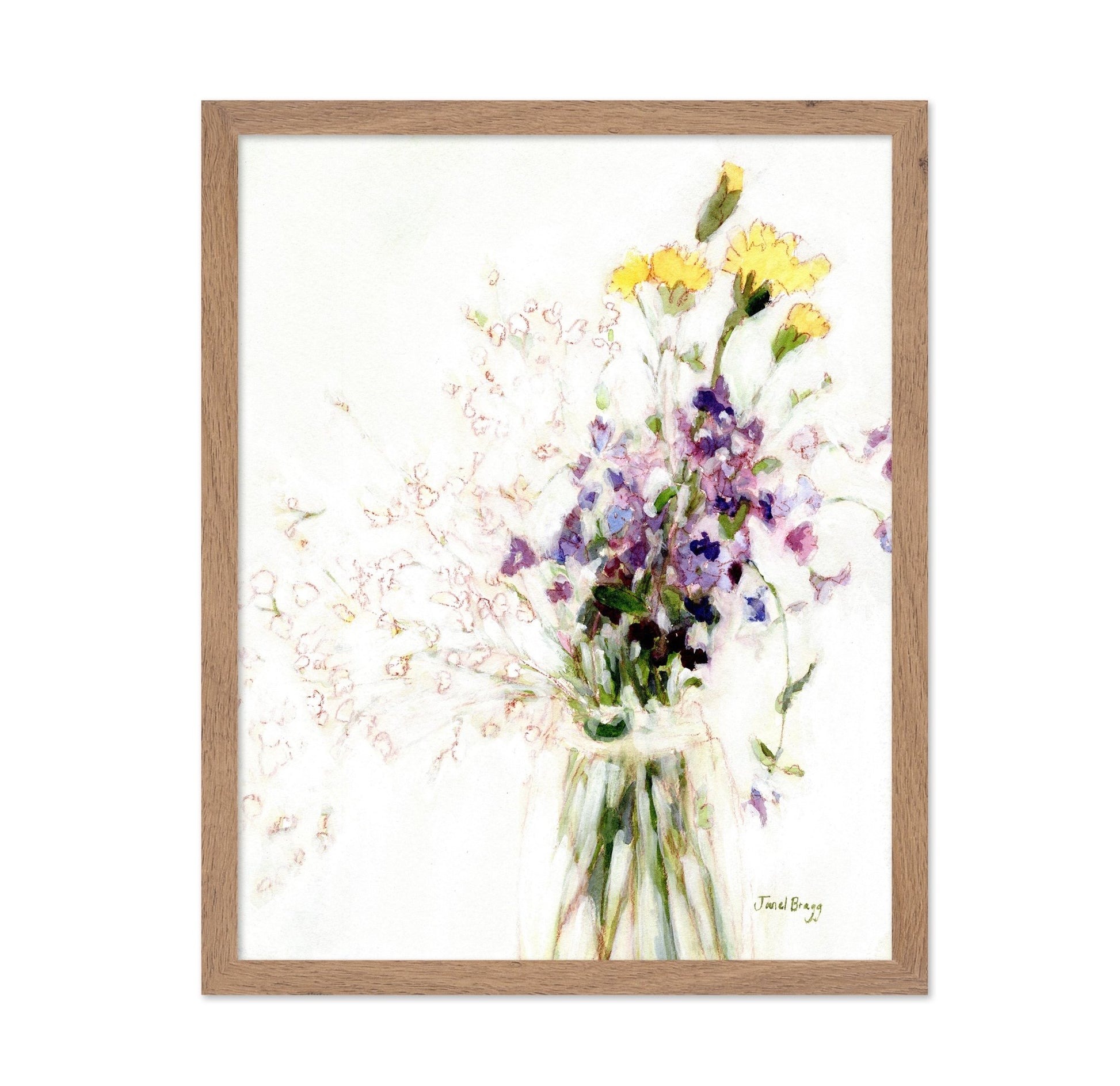 Phlox Carnation Bouquet