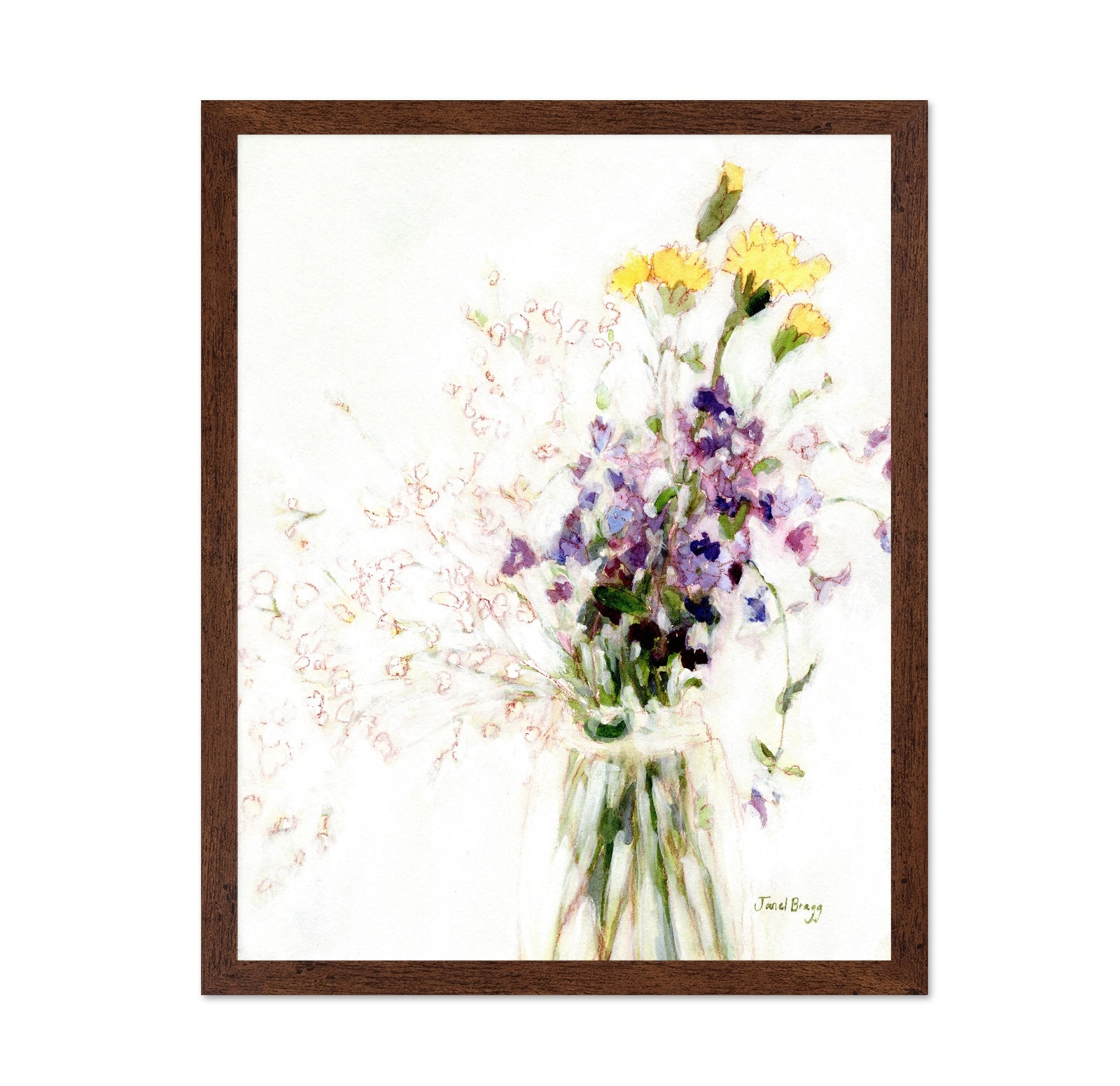Phlox Carnation Bouquet