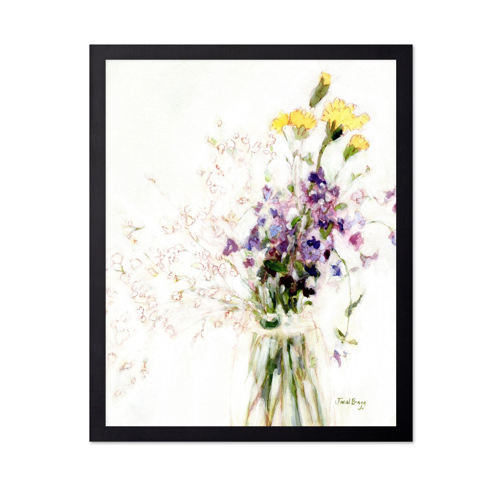 Phlox Carnation Bouquet