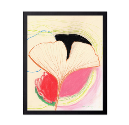 Ginkgo Leaf Study