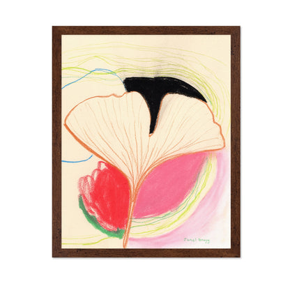 Ginkgo Leaf Study