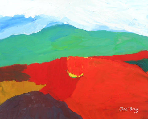 Red Green Horizon