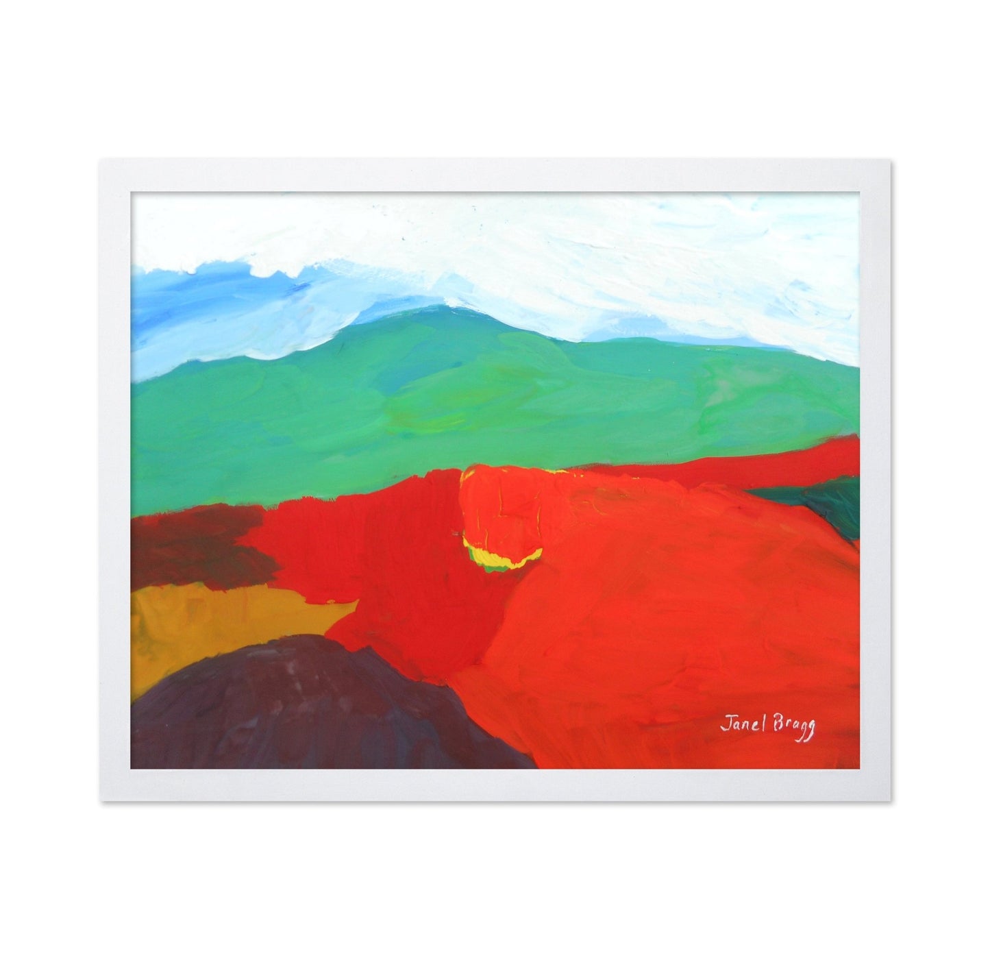 Red Green Horizon