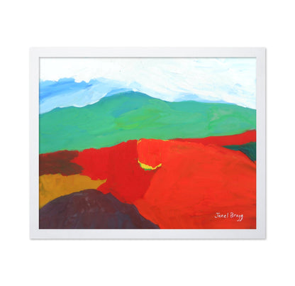 Red Green Horizon