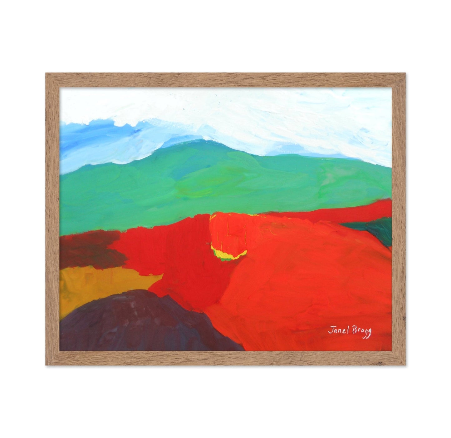 Red Green Horizon