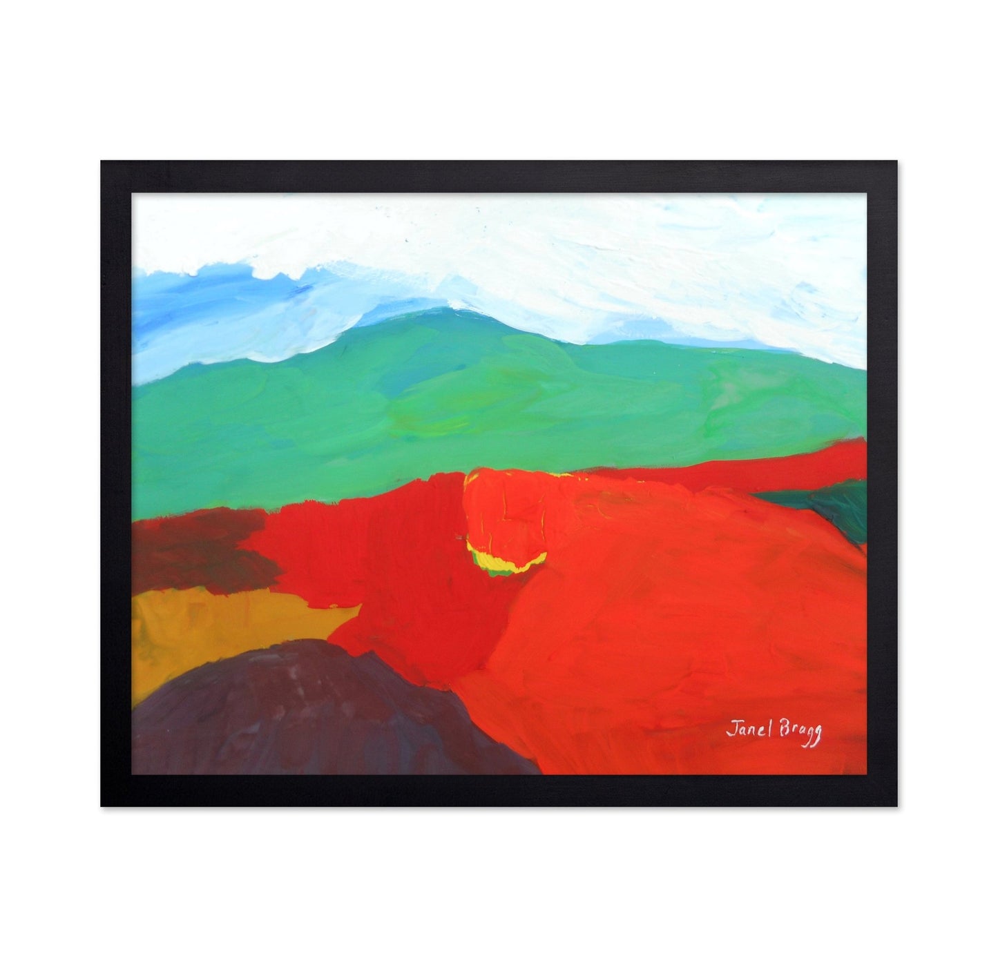 Red Green Horizon