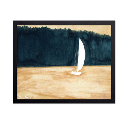 Guemes Sail Study