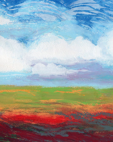 Vivid Field Horizon