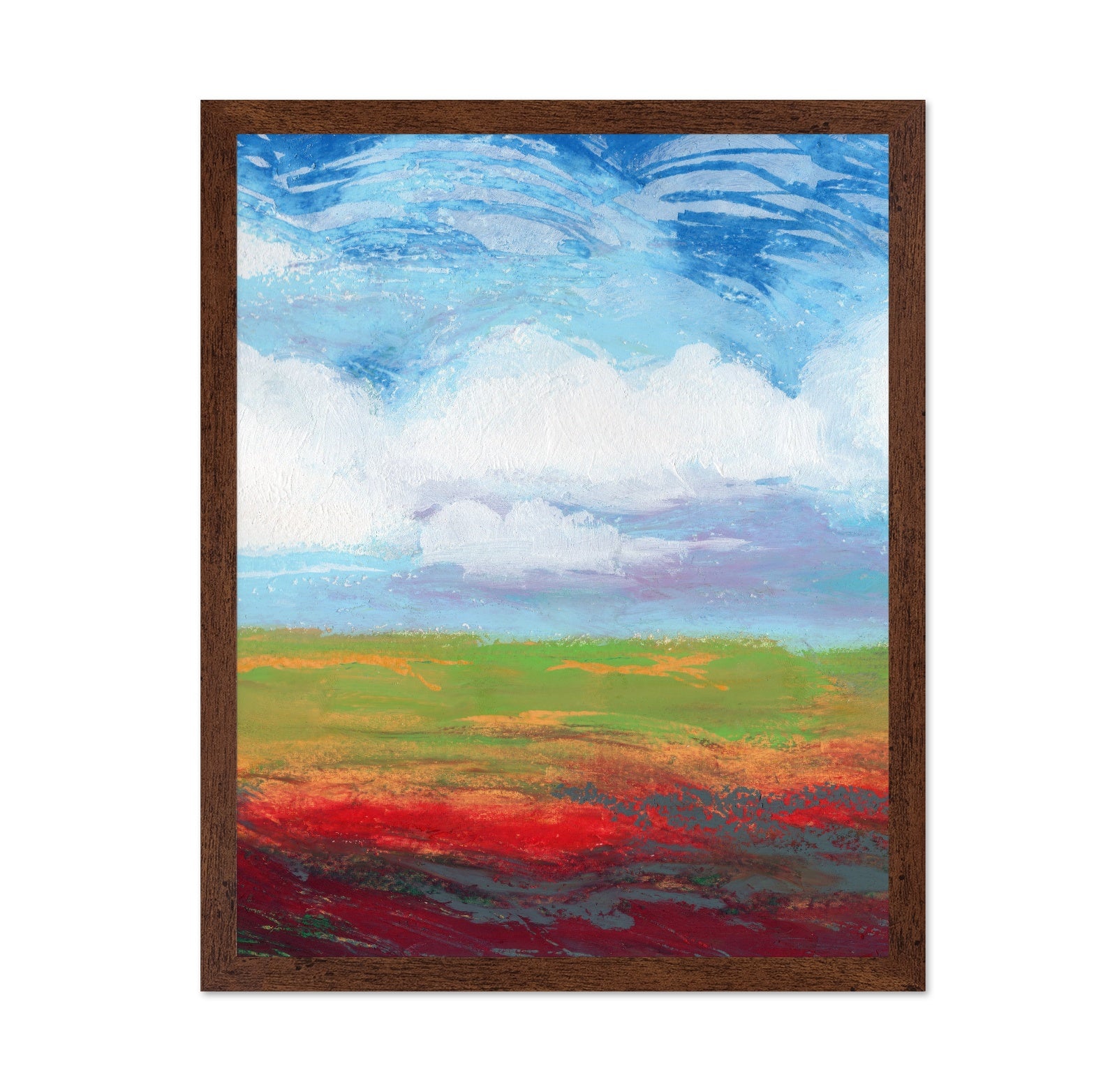 Vivid Field Horizon
