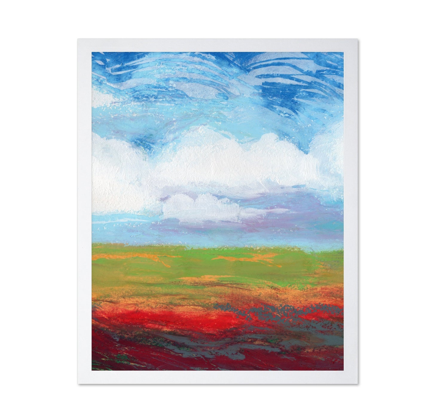 Vivid Field Horizon