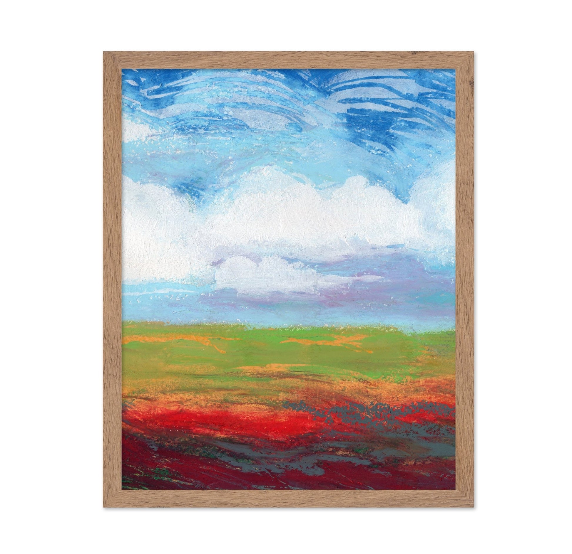 Vivid Field Horizon