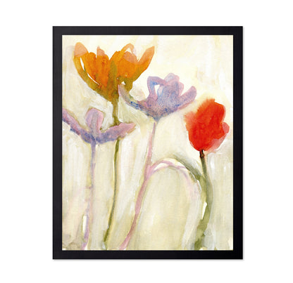 Soft Spring Tulips