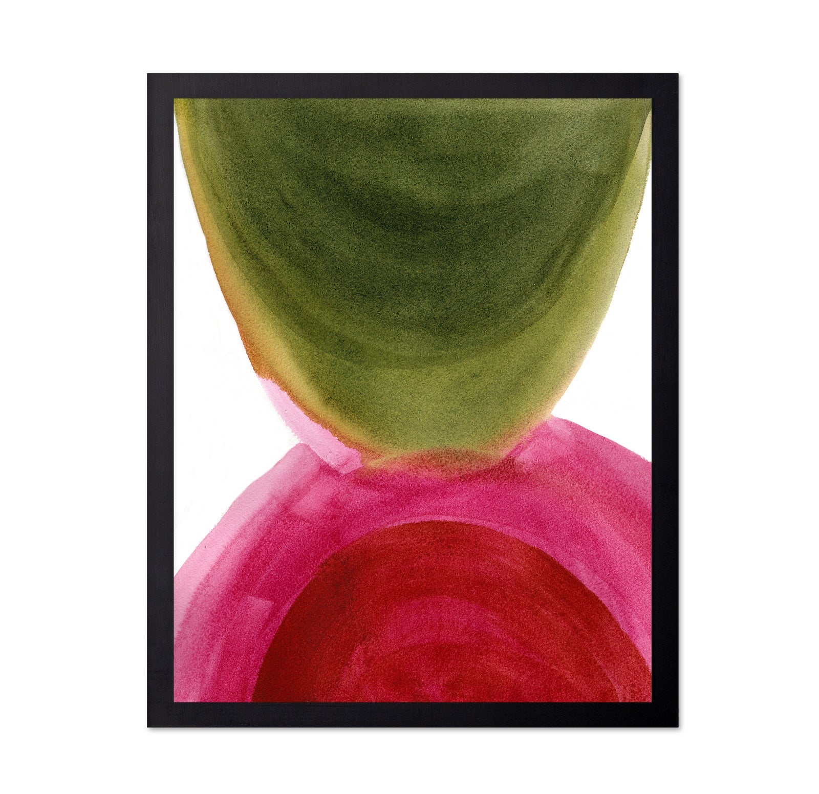 Green Pink Balance