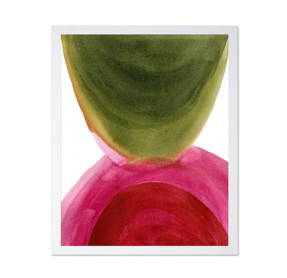 Green Pink Balance