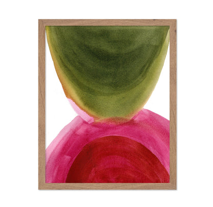 Green Pink Balance