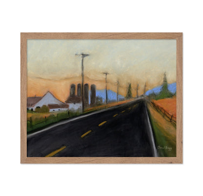 Twilight Farm Road No2